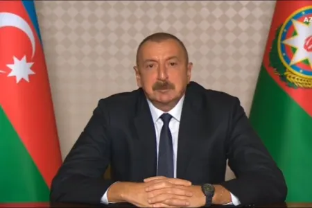İlham Əliyev: "Azərbaycan Avropa İttifaqı ilə əməkdaşlığın şaxələndirilməsinə böyük önəm verir"