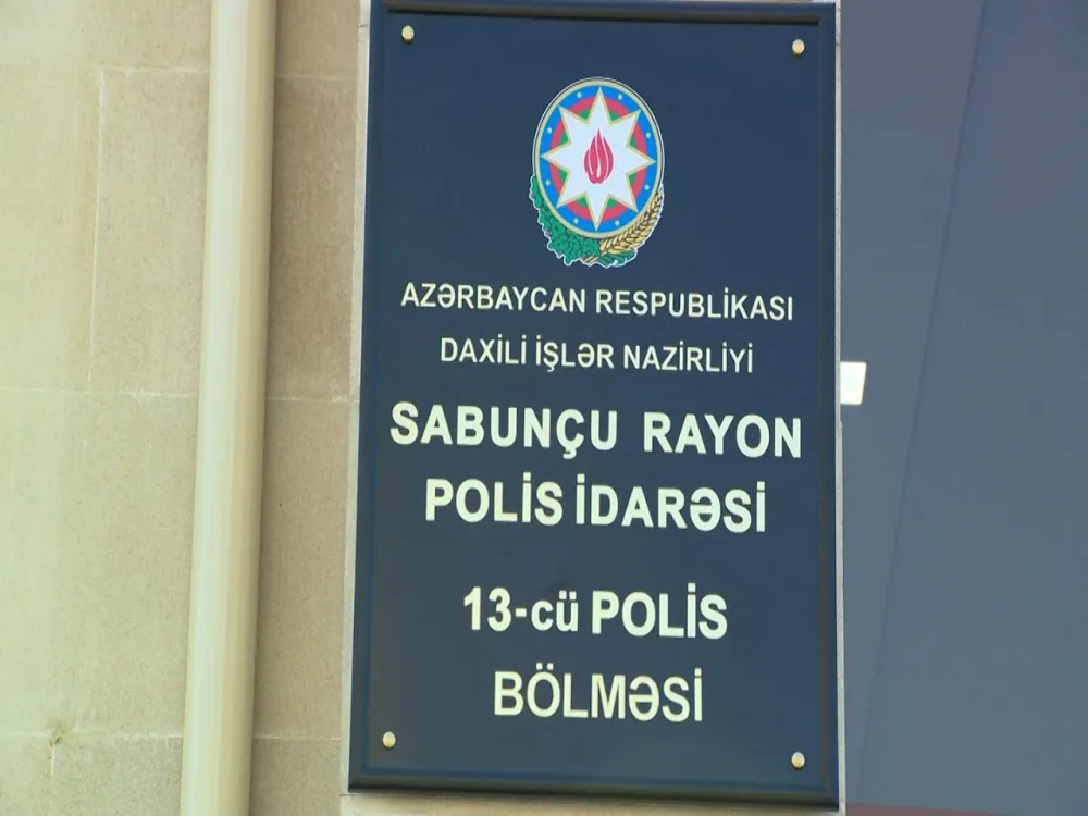 Bakıda binaların liftlərindəki naqilləri oğurlayan şəxs saxlanıldı