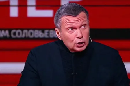 "YouTube" Solovyovun kanalını SİLDİ