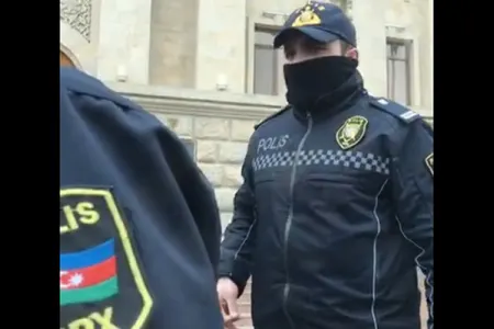 “Bəxtiyar Hacıyev özünü və maşını yandıracağını deyib” - RƏSMİ