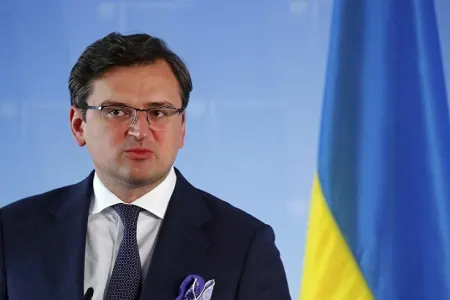 Ukrayna XİN başçısı: "Lavrov təkliflərimi qəbul etmədi"