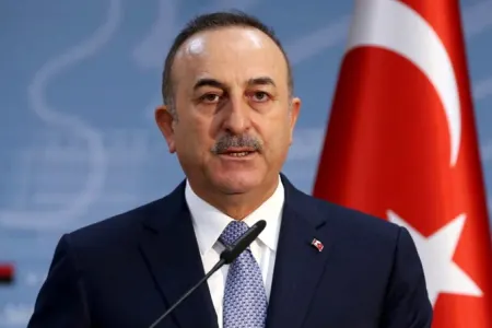 "Bir görüşdən möcüzələr gözlənilməməlidir”- - Çavuşoğlu