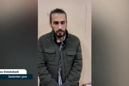 Bakıda narkotik satan keçmiş məhkum həbs edildi