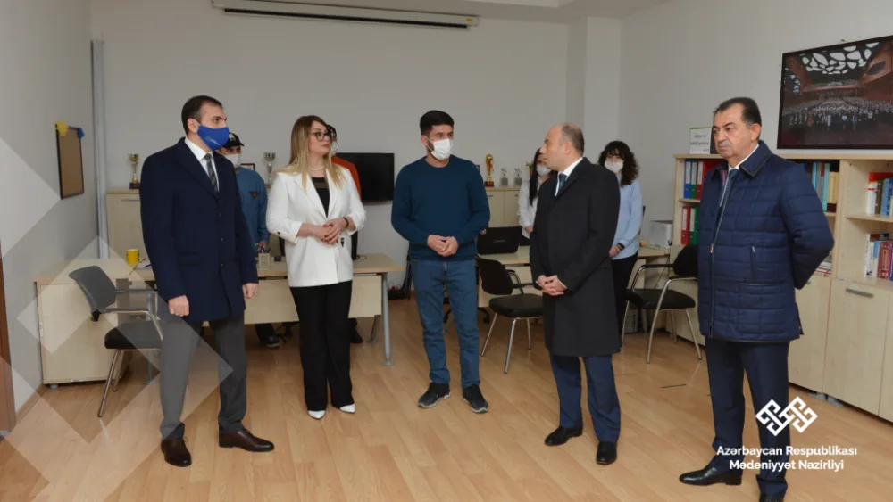 Lənkəranda Dairəvi qala təmir olunacaq