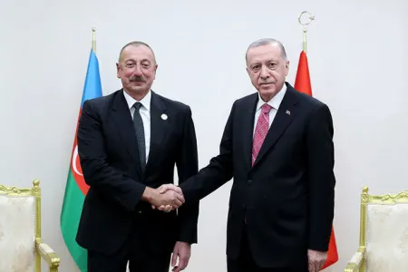 Əliyevin Türkiyə səfəri: Bakı və Ankara birgə müdafiə mexanizmini gücləndirir – - TƏHLİL