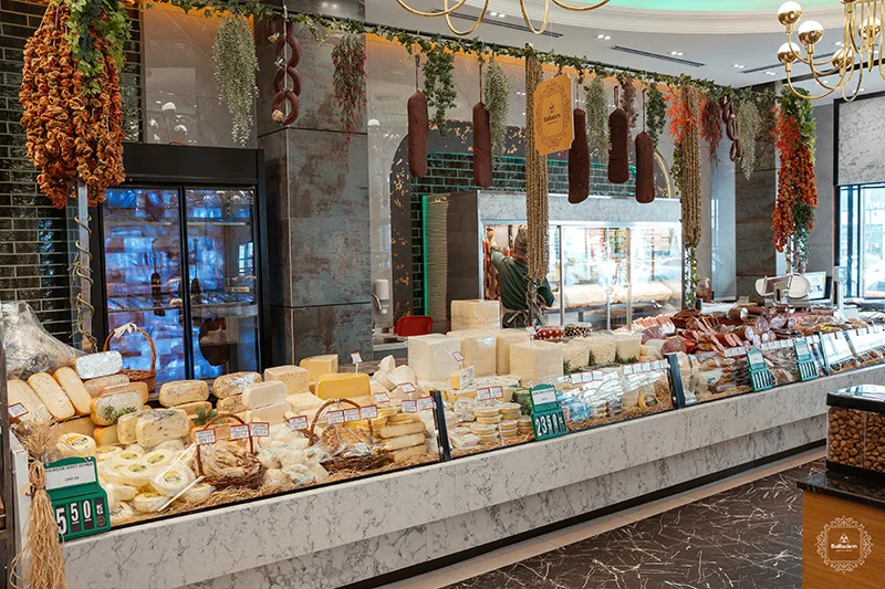 Novruz süfrələrinizi “BalBadem”-lə bəzəyin!