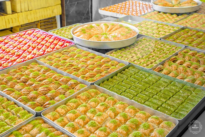 Novruz süfrələrinizi “BalBadem”-lə bəzəyin!