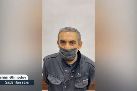 Narkotik vasitələrin qanunsuz dövriyyəsi ilə məşğul olan şəxs saxlanıldı - Video