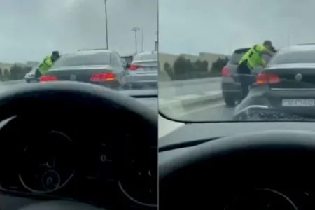 Bakını qarışdıran, polislərə tabe olmayan Kamranla bağlı - YENİ XƏBƏR - Video