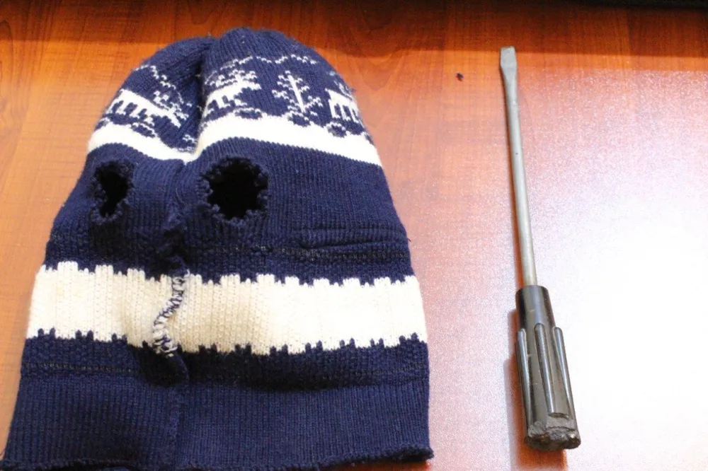 Şəkidə obyektlərdən və evlərdən oğurluq edən şəxs həbs olundu - Video