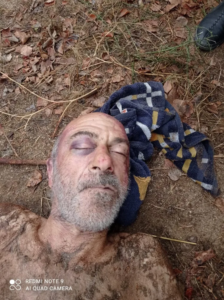 Səttar Mehbalıyevin qardaşının villasında öldürülən şəxs kimdir? - Foto