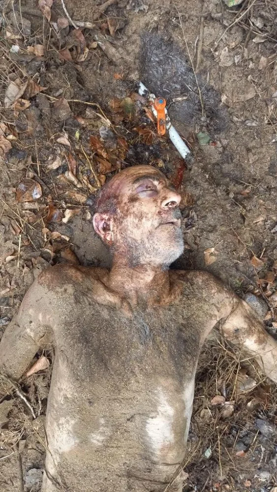 Səttar Mehbalıyevin qardaşının villasında öldürülən şəxs kimdir? - Foto