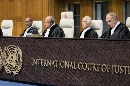Haaqa Məhkəməsi bu tarixdə Rusiyayla bağlı qərar verəcək - FOTO