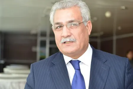 Nurəddin Mehdixanlı: “Şuşa Allahın nəzərində olan şəhərdir”