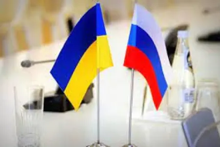 Ukrayna və Rusiya arasında danışıqlar bərpa olunub