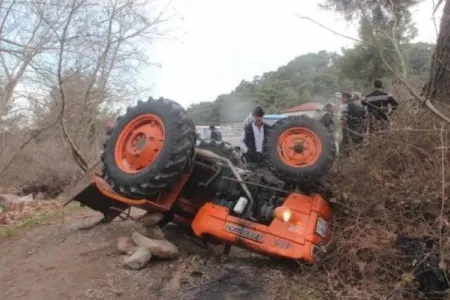 Xaçmazda dəhşət: - Fəhlə zibildaşıyan traktorun altında öldü