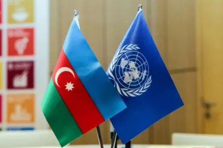 Prezident BMT ilə imzalanmış sazişi təsdiqlədi