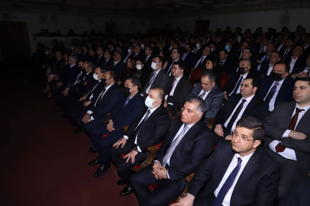 Prokurorluq əməkdaşları Opera və Balet Teatrında oldu