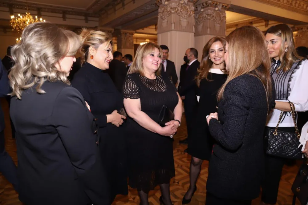 Prokurorluq əməkdaşları Opera və Balet Teatrında oldu