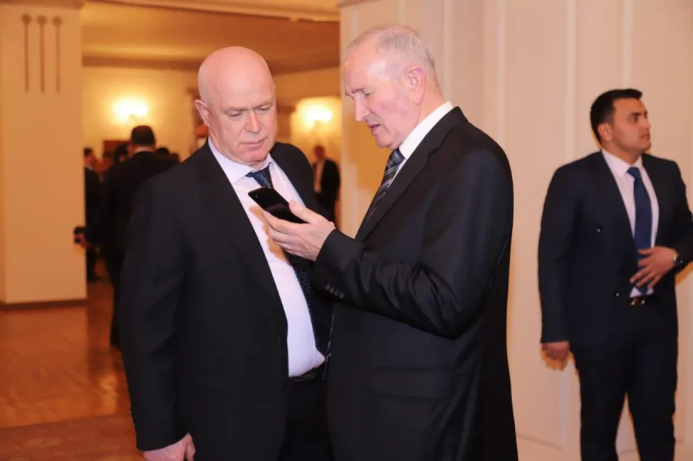 Prokurorluq əməkdaşları Opera və Balet Teatrında oldu