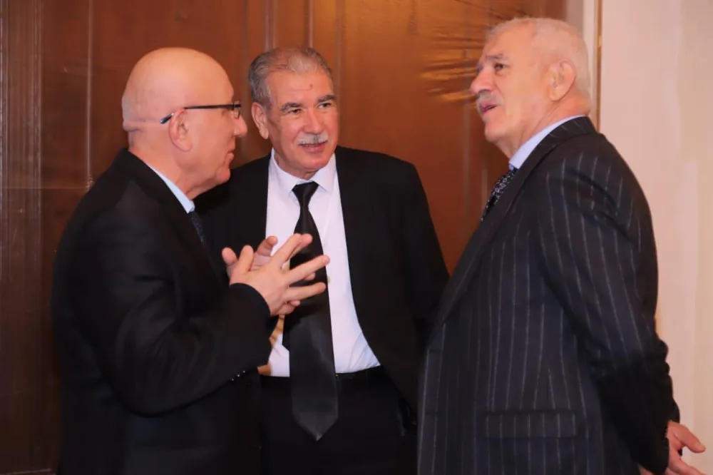 Prokurorluq əməkdaşları Opera və Balet Teatrında oldu