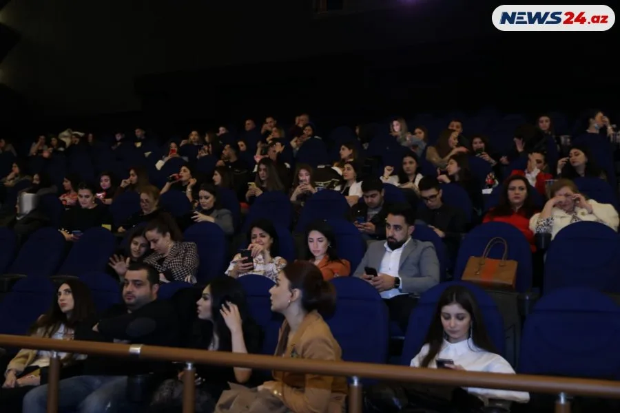 "Bergen" Bakıda - Video