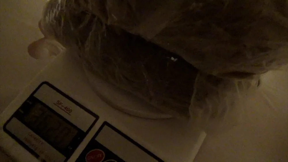 Bakıda narkotacir 5 kiloqram heroinlə tutuldu - VİDEO