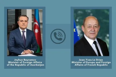 Fransadan Azərbaycan və Ermənistan arasında normallaşma səylərinə DƏSTƏK