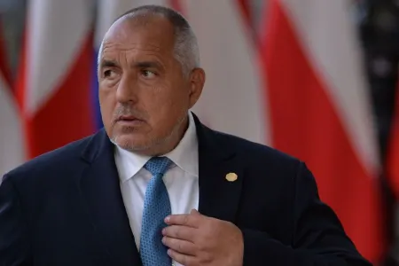 Bolqarıstanın keçmiş baş naziri saxlanıldı
