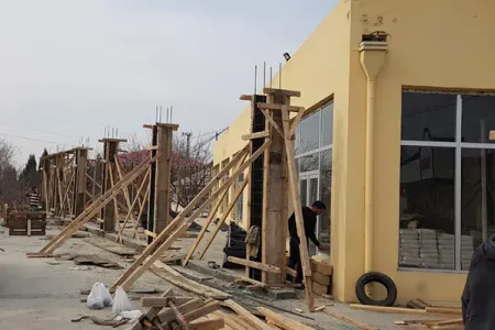 Göygöldə qanunsuz tikinti işlərinin qarşısı belə alındı - Video