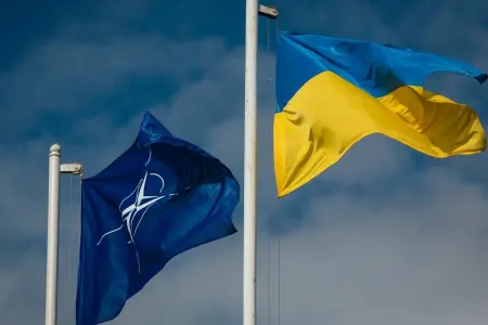 Ukrayna XİN NATO-ya müraciət etdi