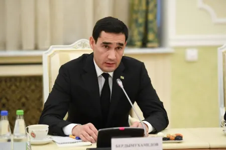 Türkmənistan prezidenti hökumətin istefasını qəbul etdi