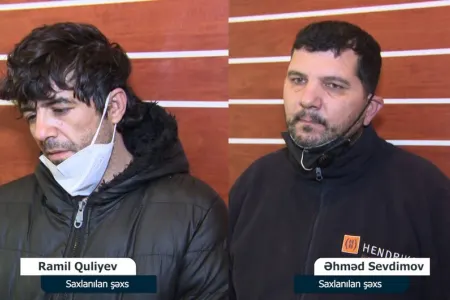 DİN qadın sürücülərə qarşı quldurluq edən şəxslərlə bağlı DİN məlumat yaydı