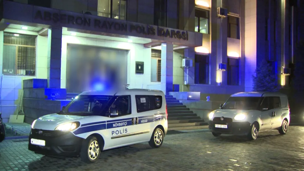 DİN qadın sürücülərə qarşı quldurluq edən şəxslərlə bağlı DİN məlumat yaydı