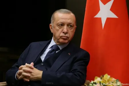 Ərdoğandan Novruz bayramı münasibətilə paylaşım - FOTO
