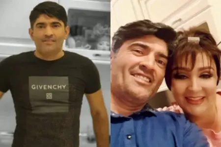 Nazpəri Dostəliyeva ölən oğlundan yazdı: "Sənsiz yaşadığım iztirablı..." - FOTO/VİDEO