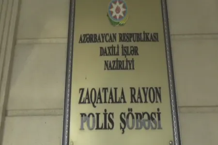 Zaqatalada narkotik satan xarici ölkə vətəndaşı həbs edildi