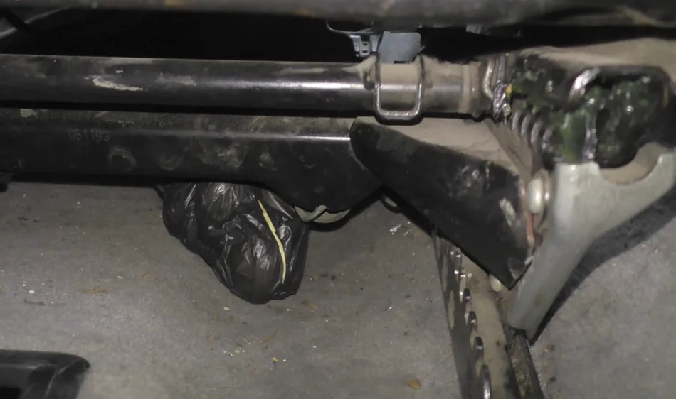 Zaqatalada narkotik satan xarici ölkə vətəndaşı həbs edildi