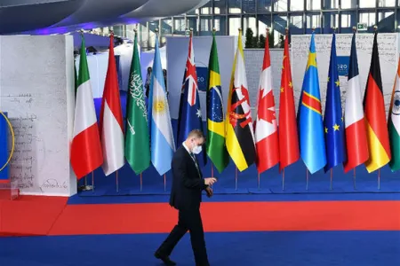 Rusiya G20-nin tərkibindən də çıxarıla bilər