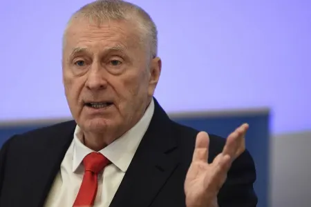 Vladimir Jirinovskinin ölüm xəbəri təkzib olundu - Yeniləndi