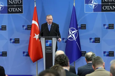 "İlham Əliyev Rusiyanı ən yaxşı tanıyan liderlərdən biridir" - Ərdoğan