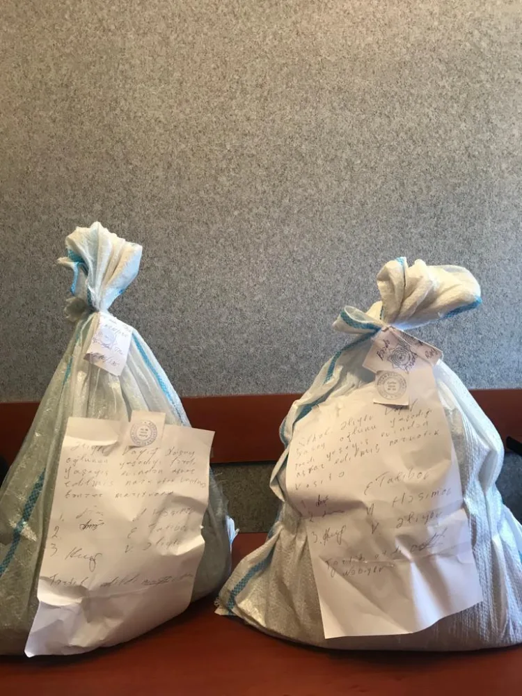 Bərdədə narkobaron yaxalandı