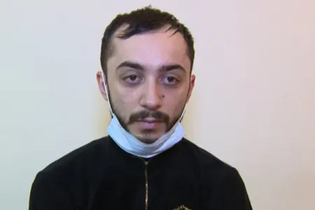 "Makarov” satarkən tutuldu - Video