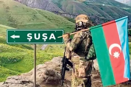 Şuşa öz köhnə ruhuna qayıdıb - MİLLƏT VƏKİLİ DANIŞDI