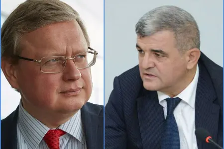 “Ermənilərin pulu ilə maliyyələşən Delyagin müqəvvası” – - Fazil Mustafadan rus deputata CAVAB