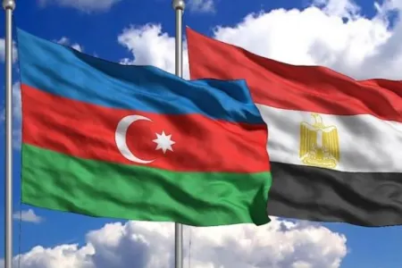 Misir Prezidenti İlham Əliyevə məktub ünvanladı