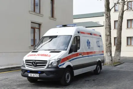 Xırdalana qızının evinə qonaq gedən kişi faciəvi şəkildə öldü