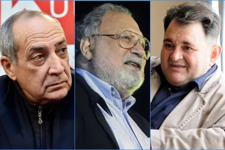 "Bərbad kinomuz"un SƏDR DƏRDİ: Kim olsun?... - Onlar danışdı