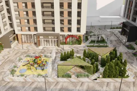 “Nizami City” yaşam keyfiyyətinizi artırır - FOTOLAR
