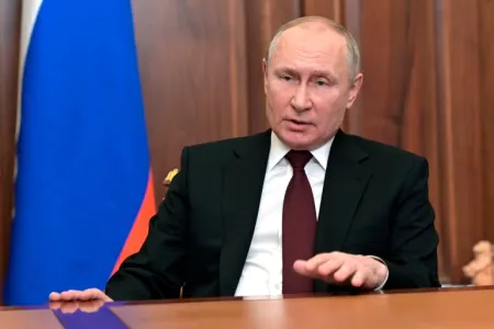 Putin dost olmayan ölkələrə qazı rublla satacaq